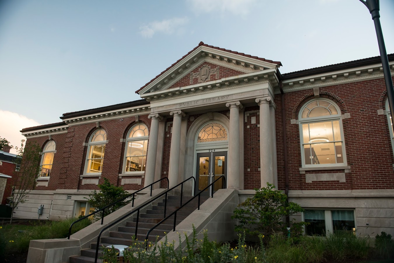 Main Library La Porte County Public Library